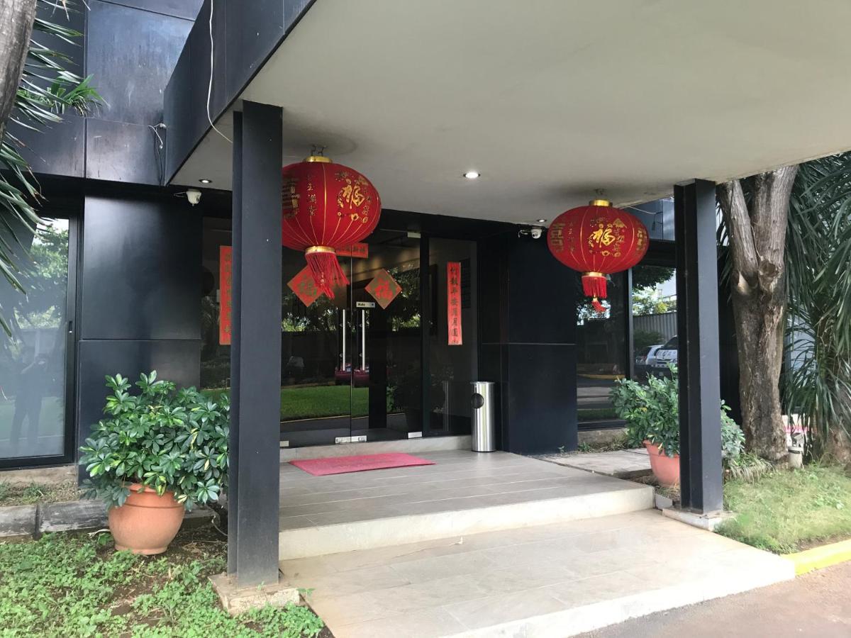 中国人之家公寓酒店Apart-Hotel Casa de China 马那瓜湖 外观 照片